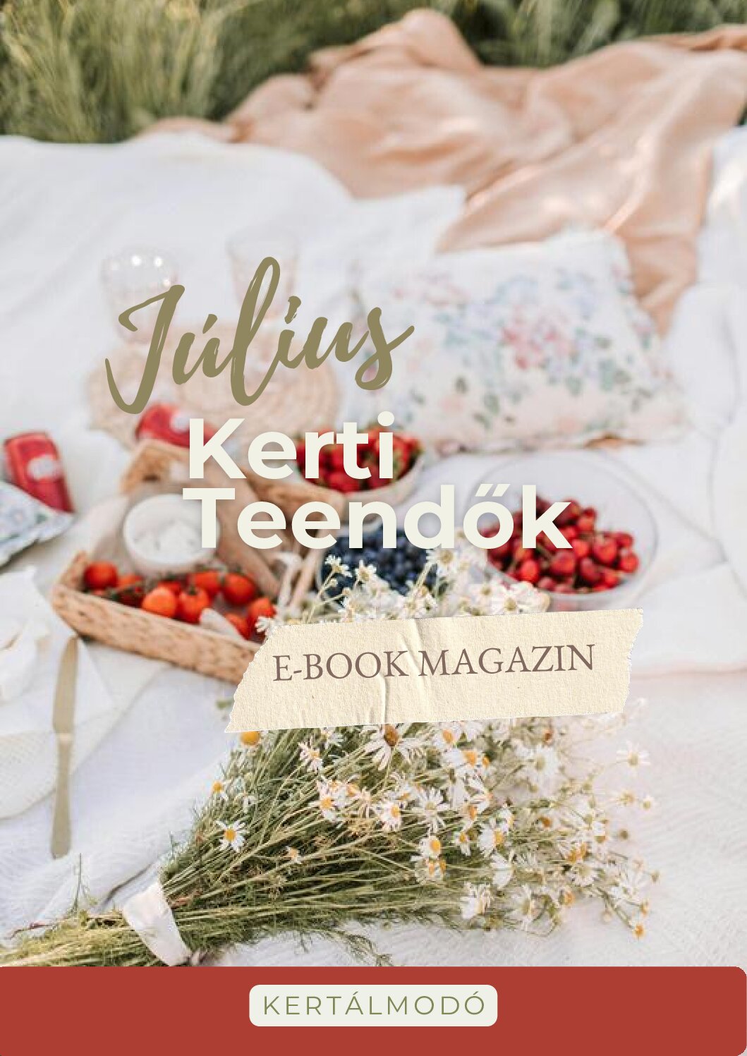 Kerti Teendők e-magazin - 12 hónapra - Image 2
