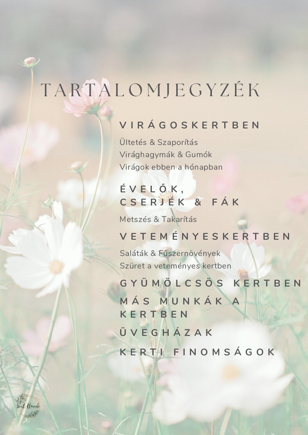 Kerti Teendők e-magazin - 12 hónapra - Image 4